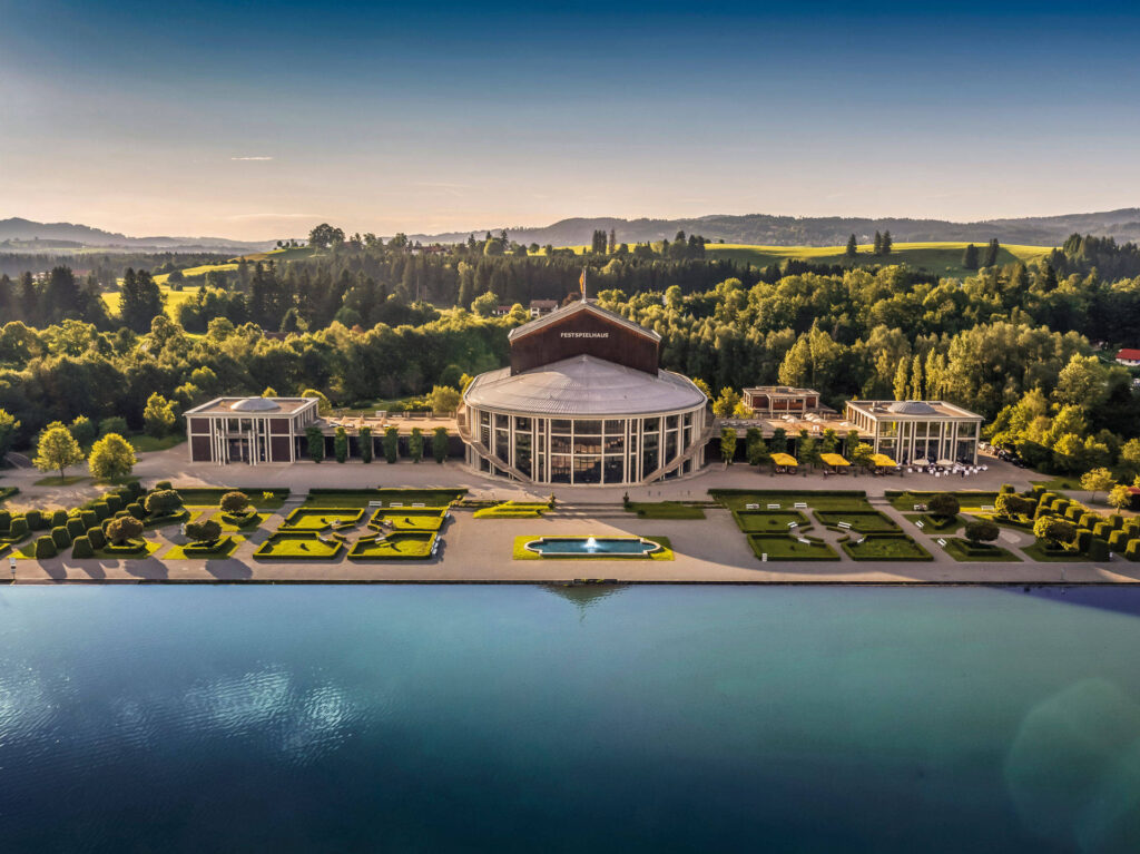 Festspielhaus Füssen – Musical Cinderella – Stuhler Reisen